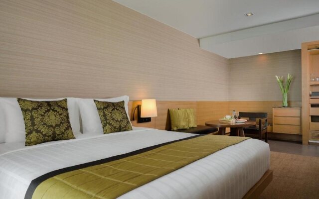 JC Kevin Sathorn Bangkok Hotel