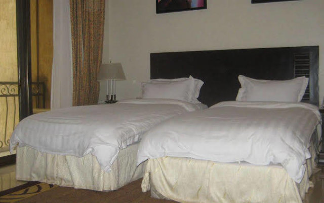 Galaxy Hotel Kigali