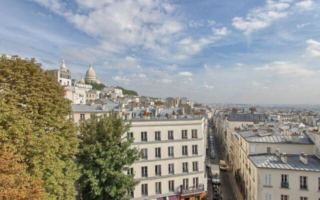 Timhotel Montmartre