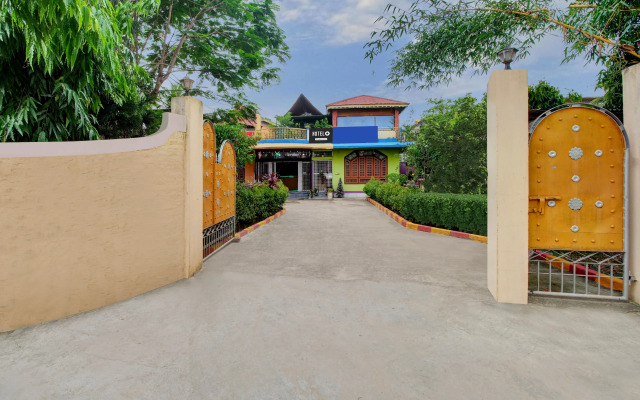 Super Hotel O Gorchuk Guwahati