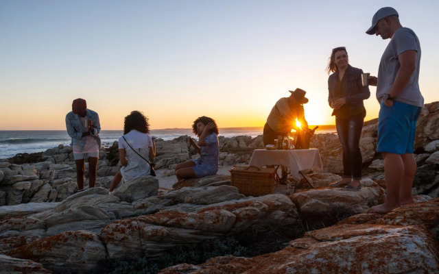 Cape Recife Lighthouse Villa