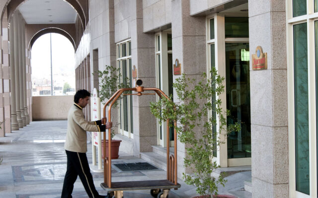 Marriott Madinah