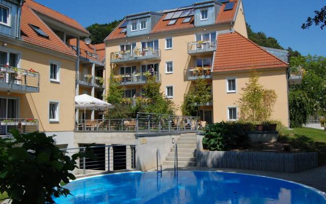 Apparthotel Steiger Bad Schandau