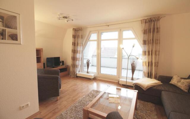 Hafenhäuser Breege - Ferienwohnung 9 Strandläufer