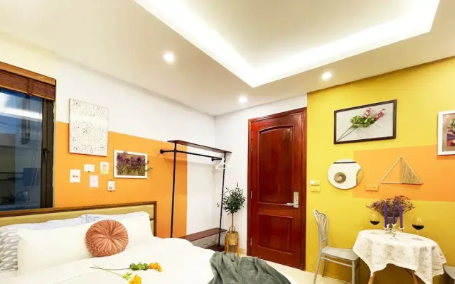 SAZI Cau Giay Hotel Hanoi