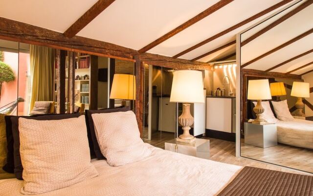 La Terrasse Croix Baragnon