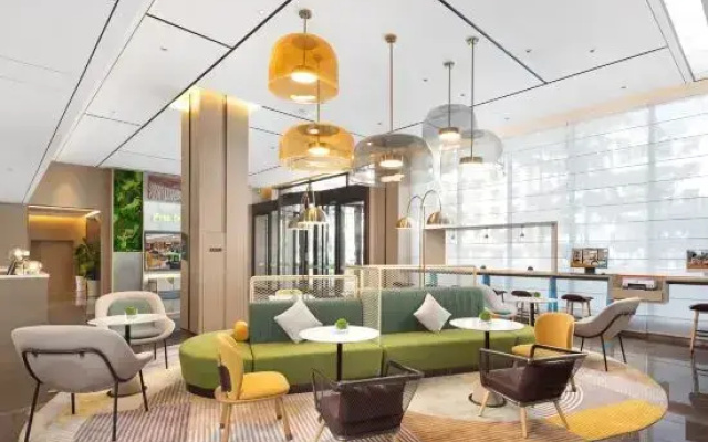 Home2 Suites by Hilton Meishan Dongpo - фото 5