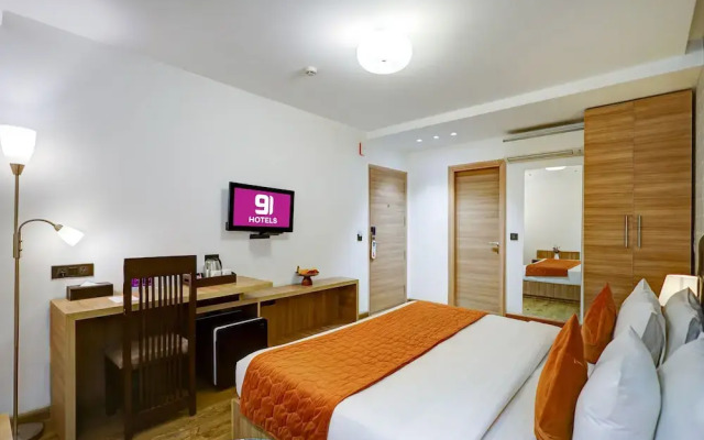Hotel 91 Huda
