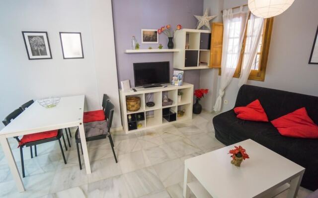 Apartment in the historic center of Seville