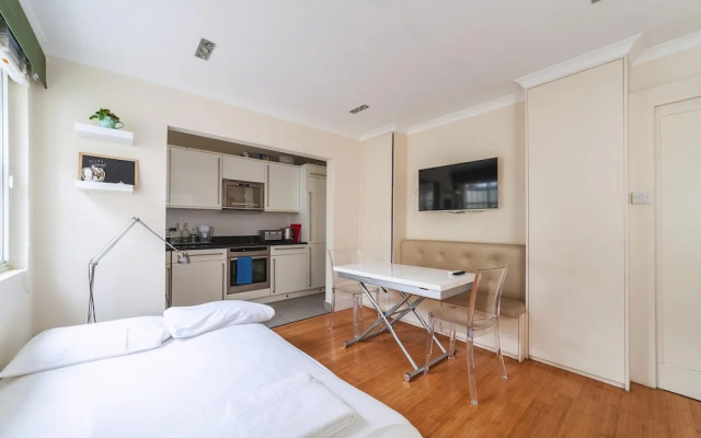 Charming Notting Hill Flat Near Portobello