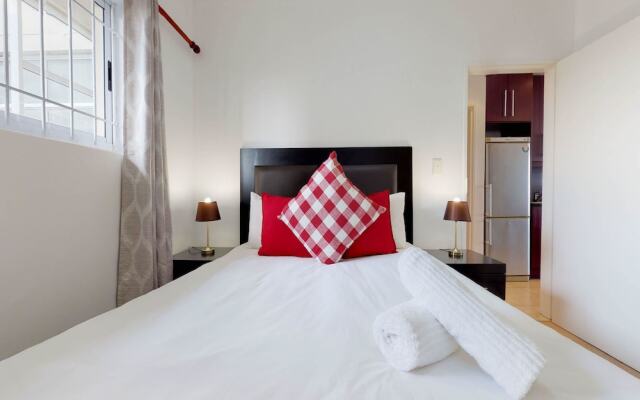 Portico Beachfront Condo