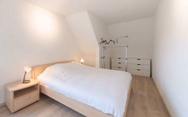 Apartment Rozenhof Bredene