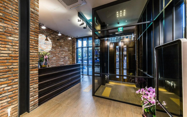 Hotel the Artist Dongseon