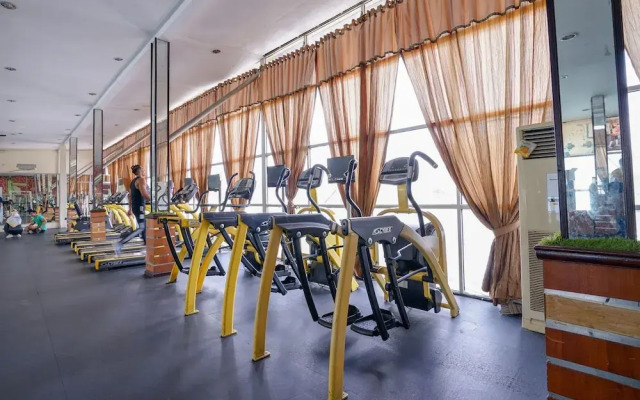 Capital O 2064 Kartika Sriwijaya Hotel