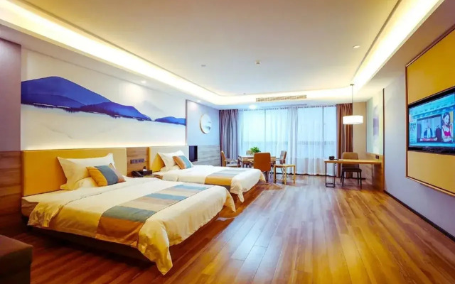 VX Changzhou Jintan District Red Star Macalline Hotel