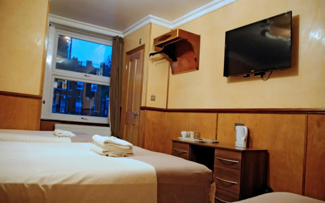 Cricklewood Lodge Hotel