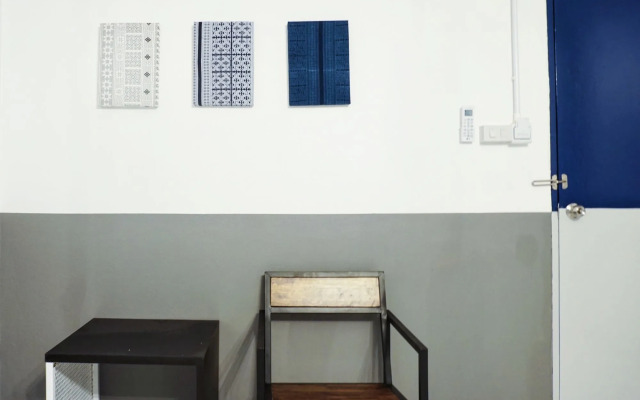 BEDGASM Hotel x Café at Nimman