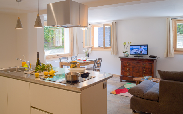 Appartement La Creusettaz