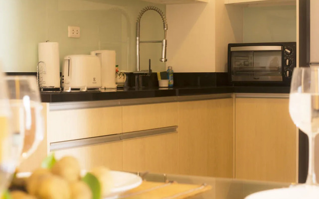 Sea View Penthouse Apartment