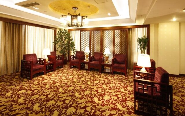 Golden Rich Hotel