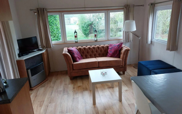 Beautiful Chalet in Appelscha with Garden