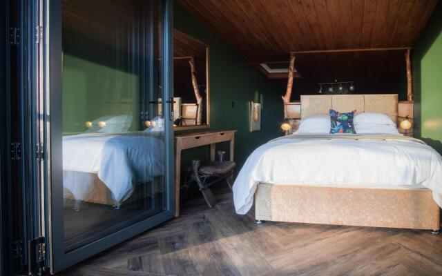 Tawny Lodge - 1 Bedroom - Blossom Farm
