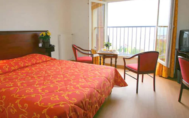 Hotel Restaurant Le Bellevue