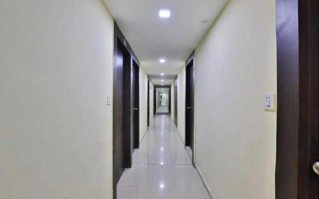 Oyo 22501 Hotel Hill Look