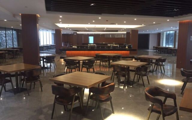 Shennongjia Jinghe Hotel
