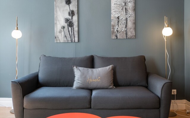 Honorê - Hôtel Pour Nomades Rêveurs - Palais Grillet