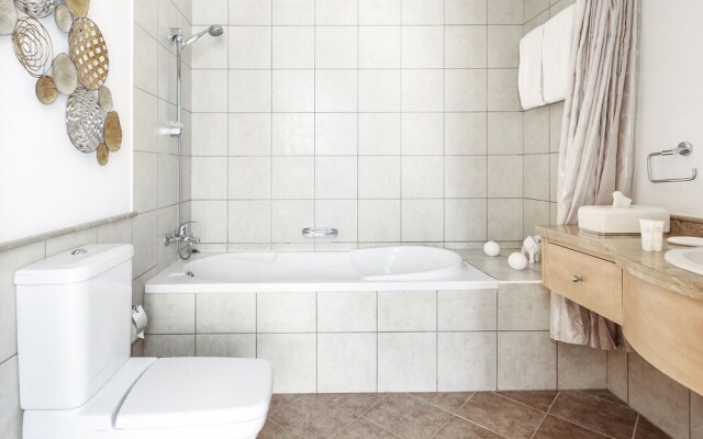 Stylish + Cozy 1BR in Sports City