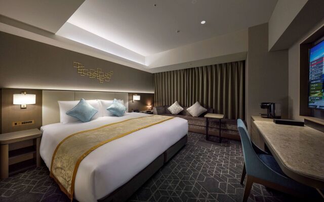 Hotel Villa Fontaine Premier Haneda Airport