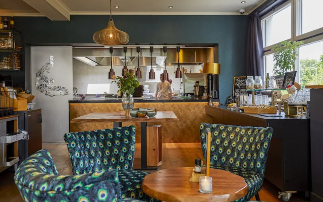 Hotel Sanders de Paauw