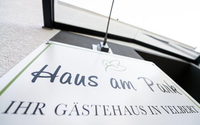 Haus am Park - Ihr Gästehaus in Velbert