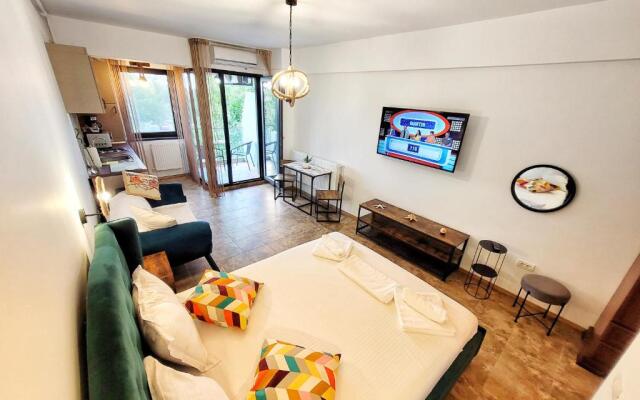 Sara Luxury Studio Eforie Nord