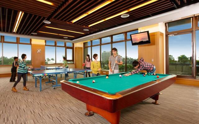 Evergreen Resort Hotel (Jiaosi)