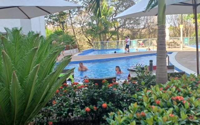 Park Veredas Flat 312 - Rio Quente