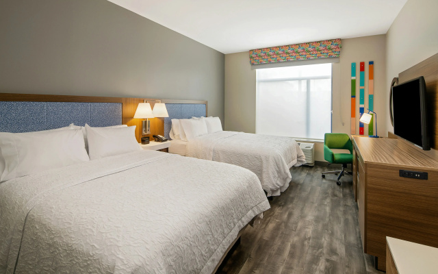 Hampton Inn & Suites Raleigh Midtown