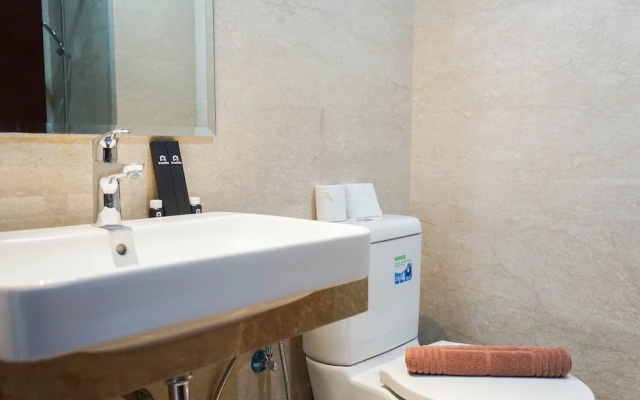 Newly Furnished Studio Apartment at Menteng Park