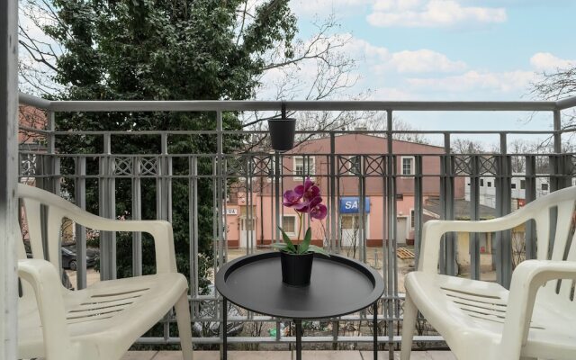 Apartment Poznan With Balcony by Renters
