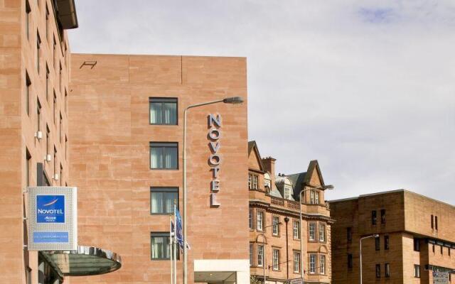 Novotel Edinburgh Centre