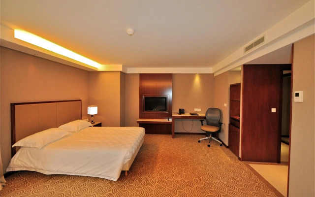 Huatian Chinagora Hotel