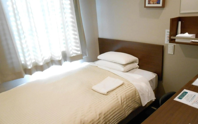 Hotel Crown Hills Sendai Aobadori