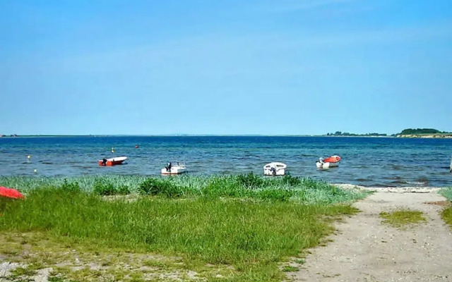 Quaint Holiday Home in Ærøskøbing With Terrace
