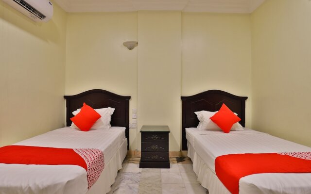 Oyo 317 Dheyouf Al Wattan Furnished Apt