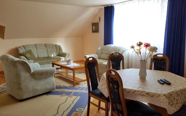Beáta Apartman