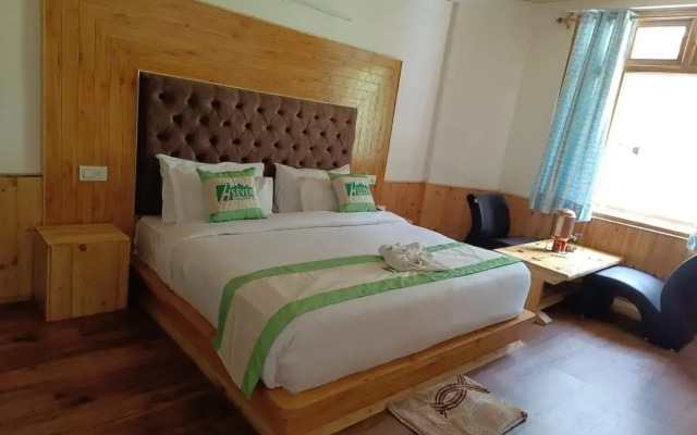 Seven Hills Resort