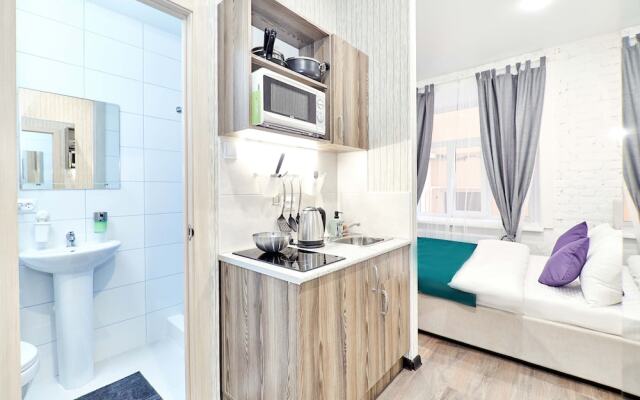 Takeroom Sportivnaya Guest house