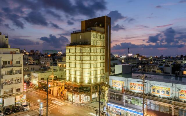 Victoria Hotel Naha