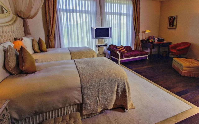 Отель Excelsior Hotel & Spa Baku